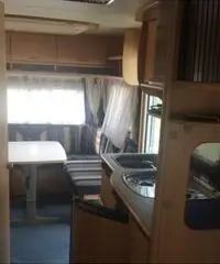 Dethleffs 1el3a oa 510tk