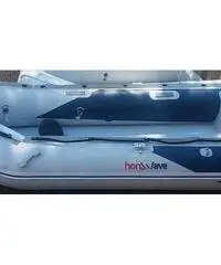 Gommone Honwave T38 e motore Yamaha 20cv 4 tempi