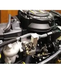 Gommone Honwave T38 e motore Yamaha 20cv 4 tempi