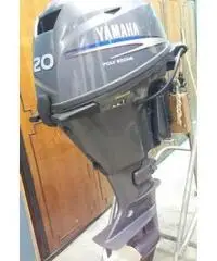 Gommone Honwave T38 e motore Yamaha 20cv 4 tempi