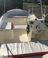 Selva tiller 4,50+kingfish 25