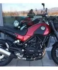 Nuovissima benelli 2020 500cc