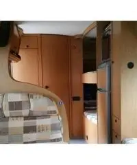 Camper mansardato Laika Ecovip 2.1 classic