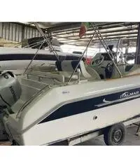 Italmar 19 con motore yamaha 40/60