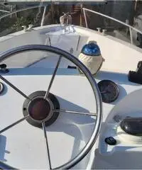 Barca open da pesca 5 m