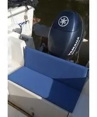 Barca open da pesca 5 m