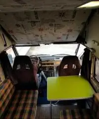 Camper puro turbo daily