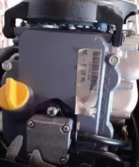 Barca 3,5m con motore 15cv 4t mercury anno 2000