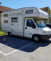 Camper mobilvetta 1.9 td