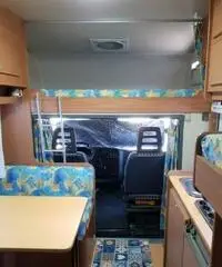 Camper mobilvetta 1.9 td