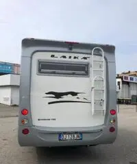 Laika rexoline 720 garage