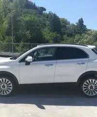 Fiat 500X City Look 1.6 Multijet 120 CV 4X2 Lounge