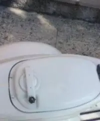 Vespa gs 160 prima serie anno 1962