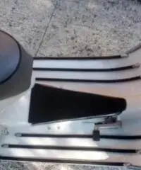 Vespa gs 160 prima serie anno 1962