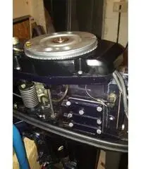 Gommone selva più motore selva 15cv