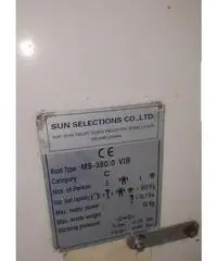 Gommone selva più motore selva 15cv