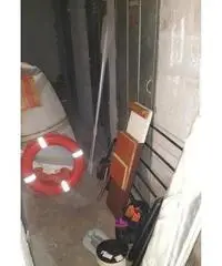 Gommone selva più motore selva 15cv