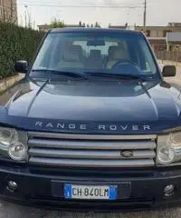 Range rover vogue