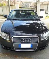AUDI A4 2.0tdi cabrio elettrico ambition -2008