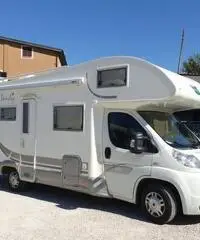 Camper Mc Louis Tandy 640