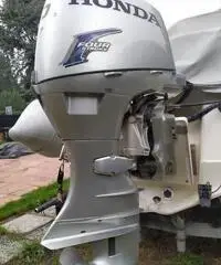 Honda 40CV 4T -midline 5M- carrello stradale