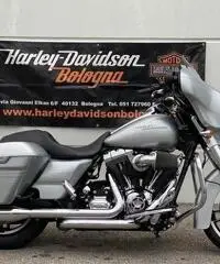 Harley-Davidson Touring Street Glide - 2015