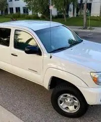 2012 Toyota Tacoma Double Cab Automatic