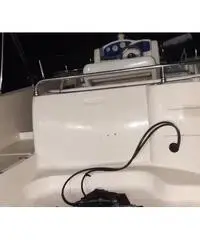 Open blumax 650 trasporto barca