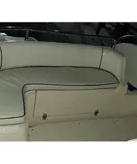 Open blumax 650 trasporto barca