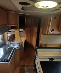 Fiat ducato 2.5 turbodiesel Laika Ecovip 3 L tratt