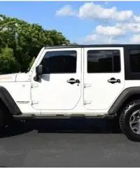 2010 Jeep Wrangler unlimited Sahara