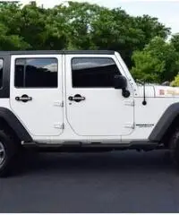 2010 Jeep Wrangler unlimited Sahara