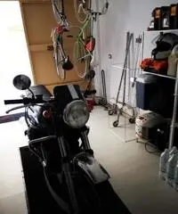 Moto Guzzi 850 t4 - 1981