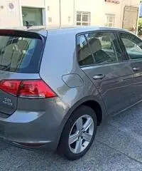 VOLKSWAGEN Golf TGI Blue Motion - 2015