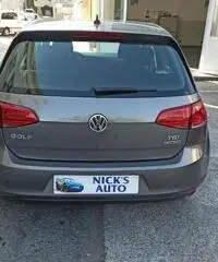 VOLKSWAGEN Golf TGI Blue Motion - 2015