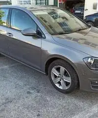 VOLKSWAGEN Golf TGI Blue Motion - 2015