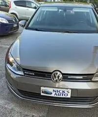 VOLKSWAGEN Golf TGI Blue Motion - 2015