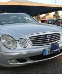 MERCEDES Classe E 220 CDI.6marce.BEN TENUTA 2003