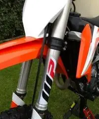 Ktm SXF 250 4 tempi moto cross