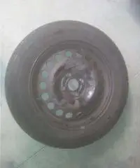 Ruota di scorta - Torino