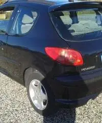 PEUGEOT 206 HDI - Lucca