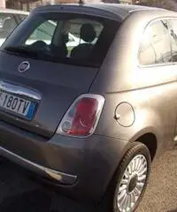 Fiat 500 Lounge 1.2 - Cuneo