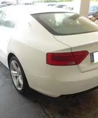 AUDI A5 S.BACK 2.0 TDI ADVANCED MULTITRONIC - Napoli