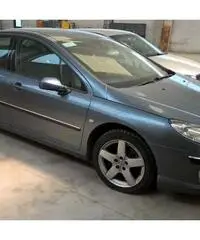 Peugeot 407 - Brescia