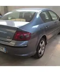 Peugeot 407 - Brescia