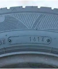 Gomme 155/70/13 - 75 T Sincera - Roma