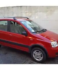 Panda metano - Brescia