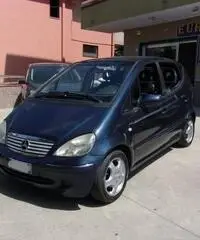 MERCEDES Classe A (W/V168) - 2002