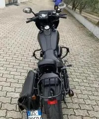 Harley-Davidson Dyna Street Bob - 2010