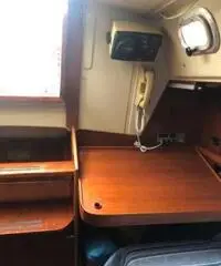 Zuannelli Z30 timone a ruota + posto barca 6anni